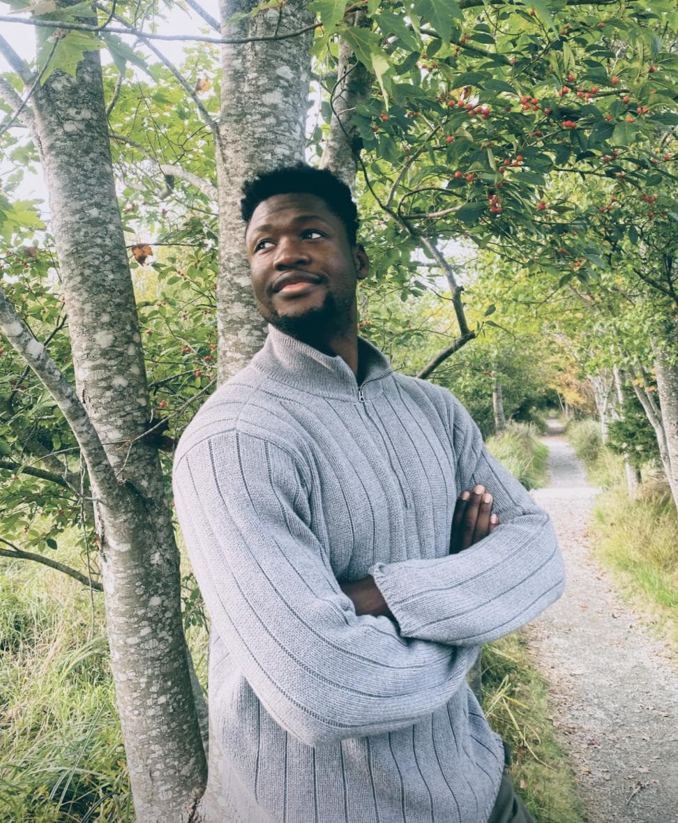 Oshiomah P. Oyageshio