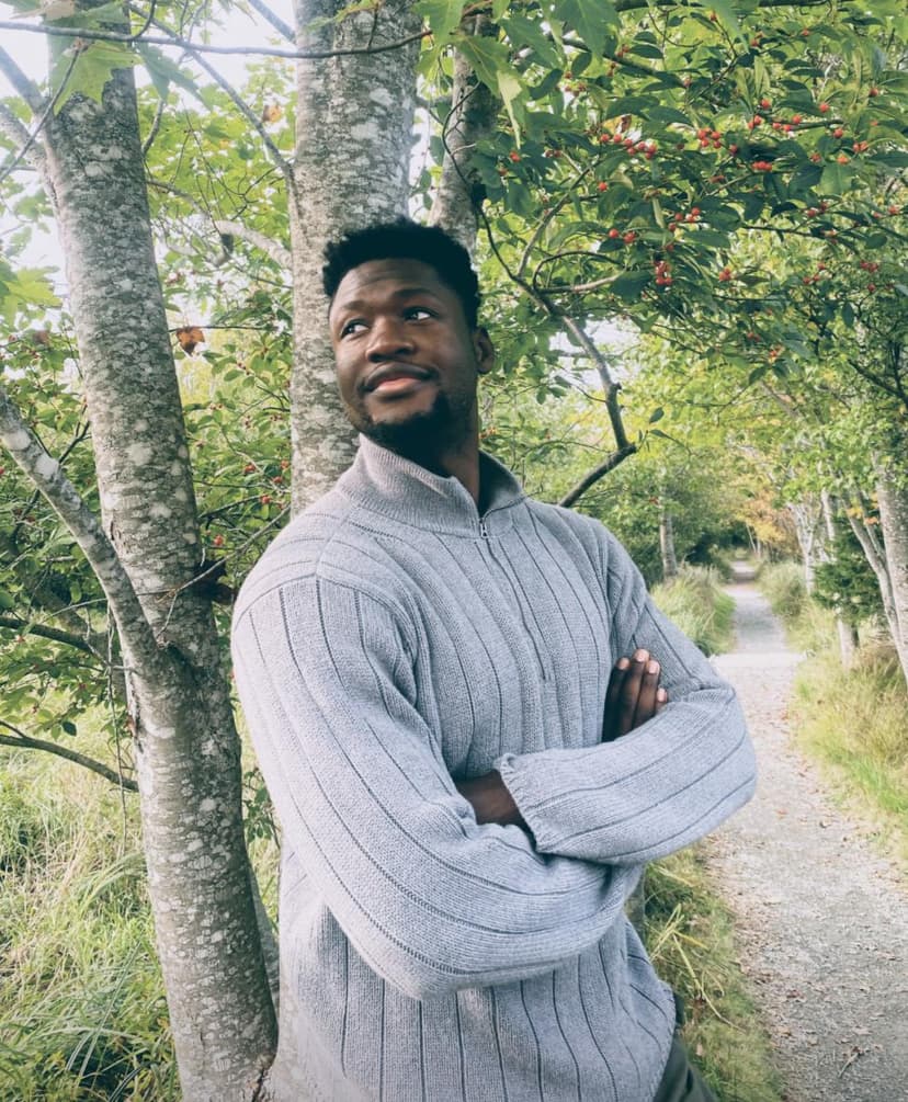 Oshiomah P. Oyageshio